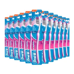 Oral B 12x Oral-B Tandenborstel Complete Clean & Sensitive Soft