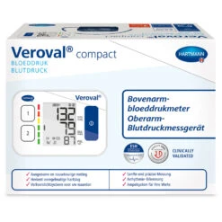 Veroval Bovenarmbloeddrukmeter Compact -L'Oreal Winkel 1001971 4