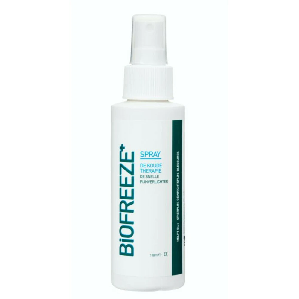 Biofreeze Spray 1 Biofreeze Spray