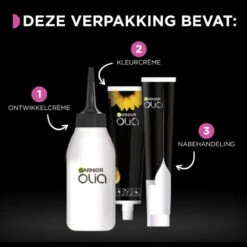 Garnier Olia Haarverf 2.0 - Black Diamond -L'Oreal Winkel 1003600 3