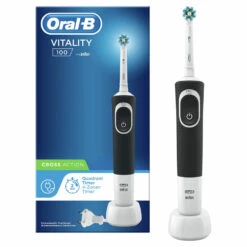 Oral B Oral-B Elektrische Tandenborstel Vitality Zwart