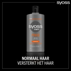 6x Syoss Men Power Shampoo -L'Oreal Winkel 1009627 3