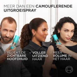 L'Oreal 6x Lu0027Oréal Magic Retouch Uitgroeispray Lichtblond -L'Oreal Winkel 1010238 4