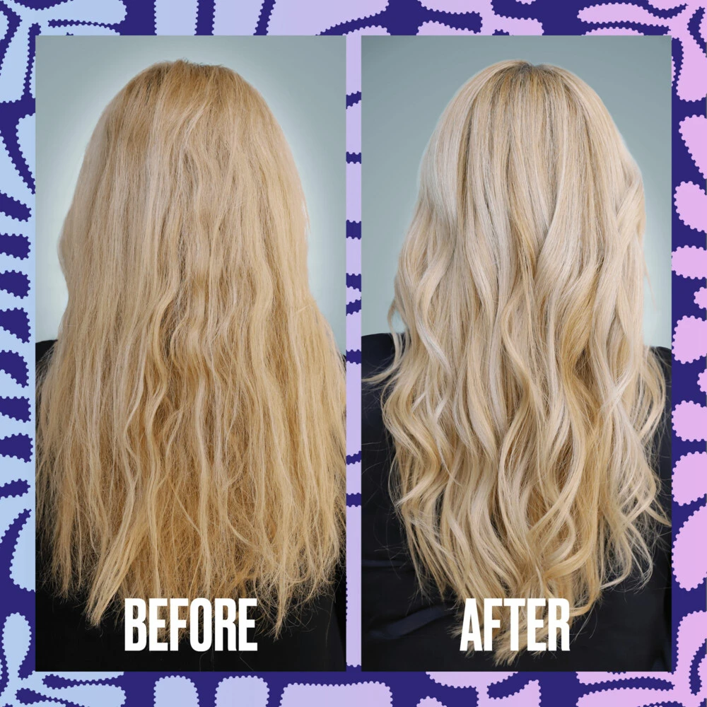 6x Aussie Zilvershampoo SOS Blond Hydration Vegan 2 6x Aussie Zilvershampoo SOS Blond Hydration Vegan - Image 2