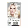 L'Oreal Lu0027Oréal Preference Haarkleuring Ultra Platinum - Platinum Blond - Ontkleuring