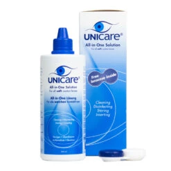 3x Unicare Alles-In-Een Vloeistof Zachte Contactlenzen -L'Oreal Winkel 1022479 3