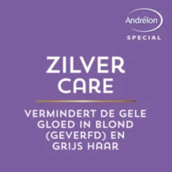 6x Andrelon Special Voedend Masker Zilver Care -L'Oreal Winkel 1022882 4