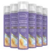 6x Andrelon Droogshampoo Schuimend Hydratatie & Volume
