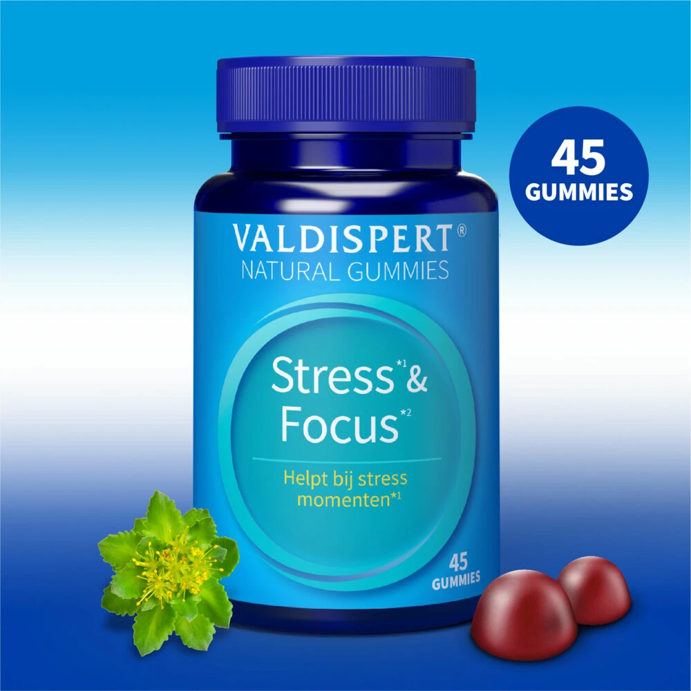 2x Valdispert Stress & Focus 2 2x Valdispert Stress & Focus - Image 2