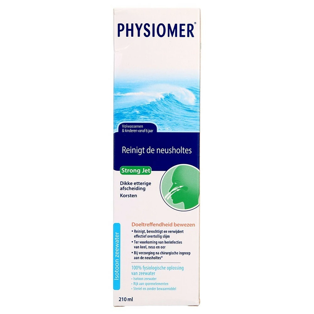 Physiomer Strong Jet 1 Physiomer Strong Jet