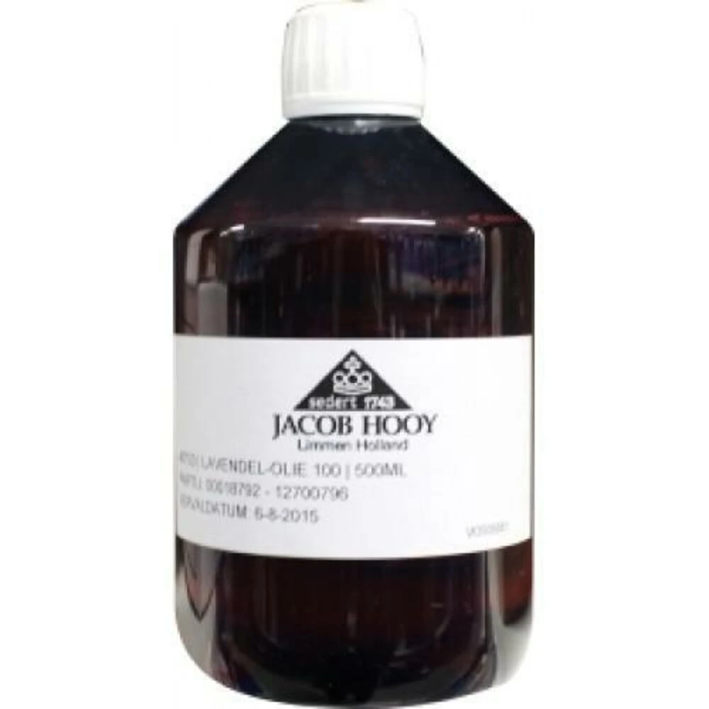Jacob Hooy Lavendel Olie 1 Jacob Hooy Lavendel Olie