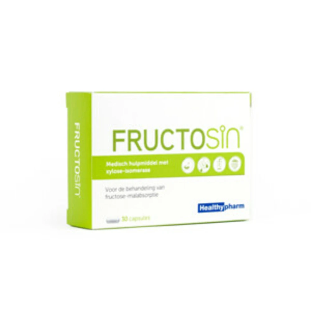 Healthypharm Fructosin 1 Healthypharm Fructosin