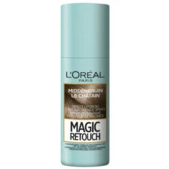 L'Oreal Lu0027Oréal Preference Haarkleuring 04 Tahiti - Middenbruin + Magic Retouch Uitgroeispray Middenbruin 75 Ml Pakket 5 L'Oreal Lu0027Oréal Preference Haarkleuring 04 Tahiti - Middenbruin + Magic Retouch Uitgroeispray Middenbruin 75 Ml Pakket -L'Oreal Winkel 1029945 3