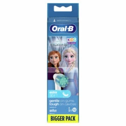 Oral B Oral-B Opzetborstels Kids Frozen 7 Oral B Oral-B Opzetborstels Kids Frozen -L'Oreal Winkel 1029973 4