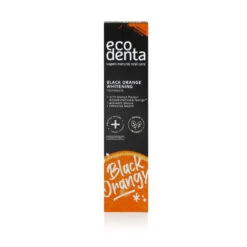 4x Ecodenta Tandpasta Black Orange Whitening -L'Oreal Winkel 1030269 3