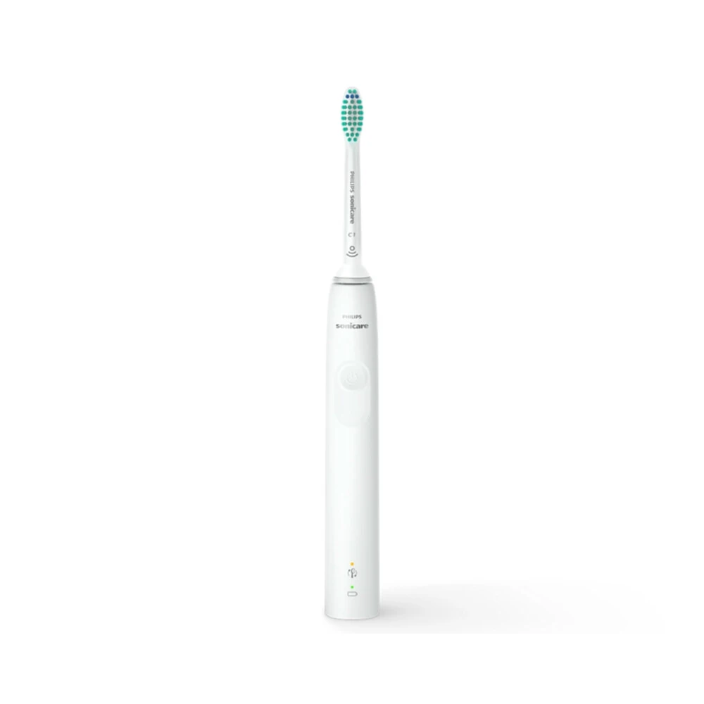 Philips Sonicare Power Elektrische Tandenborstel Series 3100 HX3675/13 Wit 2 Philips Sonicare Power Elektrische Tandenborstel Series 3100 HX3675/13 Wit - Image 2