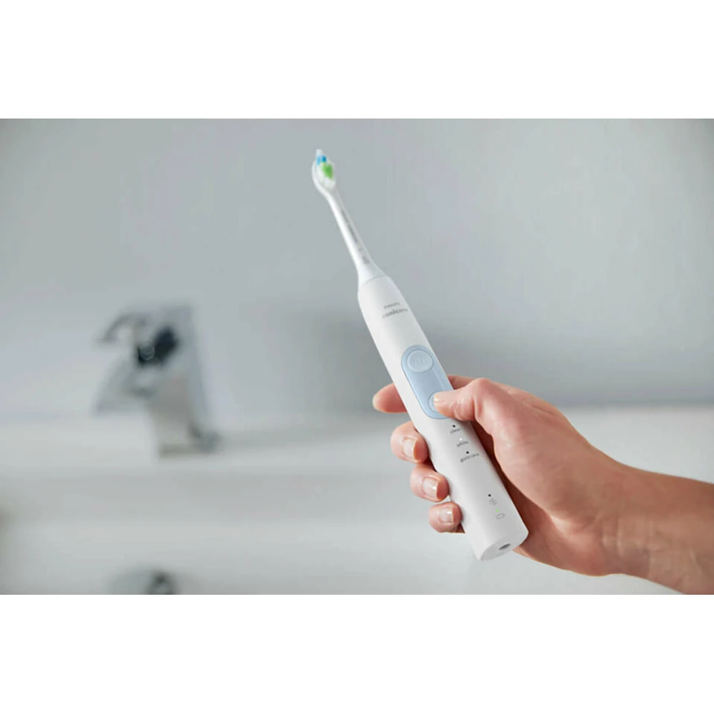Philips Sonicare ProtectiveClean Elektrische Tandenborstel 5100 HX6859/29 3 Philips Sonicare ProtectiveClean Elektrische Tandenborstel 5100 HX6859/29 - Image 3
