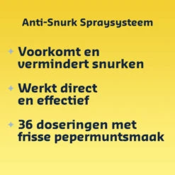 2x Shiepz Anti-Snurk Spraysysteem -L'Oreal Winkel 1032220 4