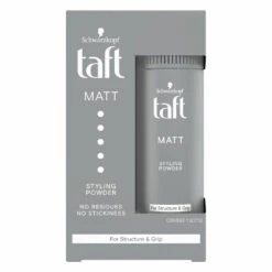 6x Taft Styling Poeder Matt
