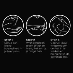 6x Taft Styling Poeder Matt -L'Oreal Winkel 1032746 4