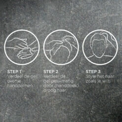 6x Taft Styling Gel Electro Force -L'Oreal Winkel 1032752 4