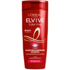 L'Oreal Lu0027Oréal Elvive Color Vive Shampoo & Conditioner Groot Pakket -L'Oreal Winkel 1032767 3