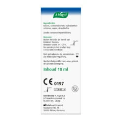 A.Vogel Oogdruppels Ontstoken Ogen 8 A.Vogel Oogdruppels Ontstoken Ogen -L'Oreal Winkel 1033067 3