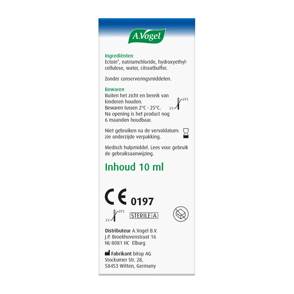 A.Vogel Oogdruppels Ontstoken Ogen 3 A.Vogel Oogdruppels Ontstoken Ogen - Image 3