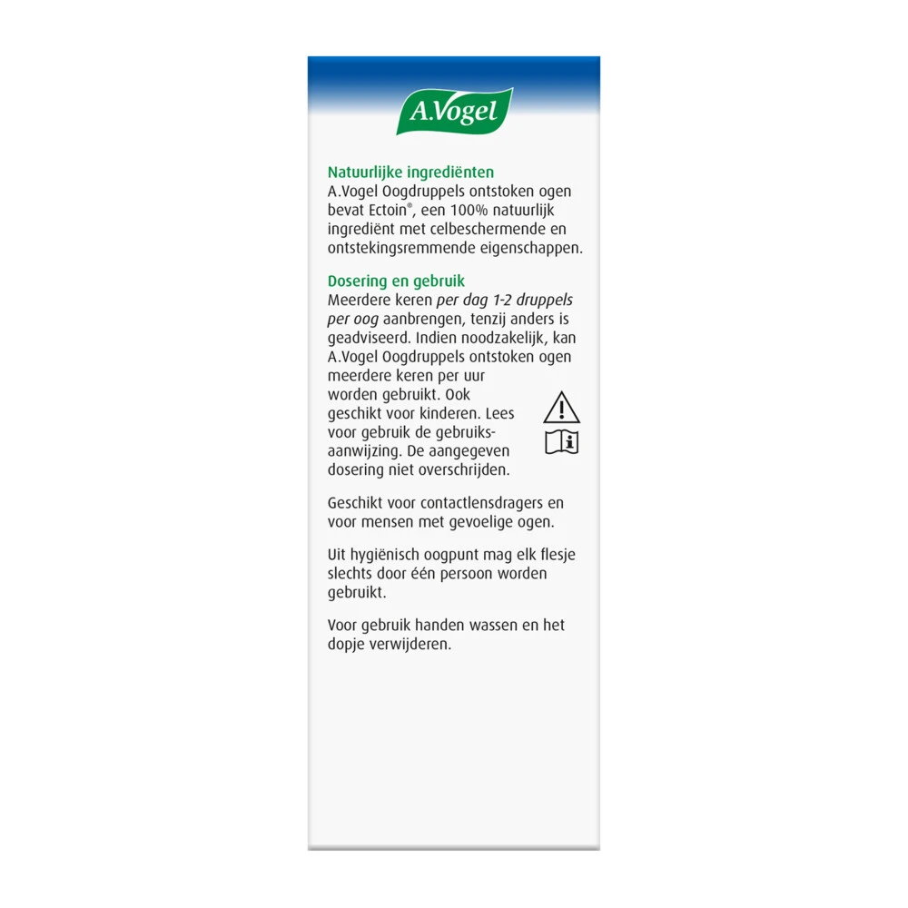 A.Vogel Oogdruppels Ontstoken Ogen 5 A.Vogel Oogdruppels Ontstoken Ogen - Image 5