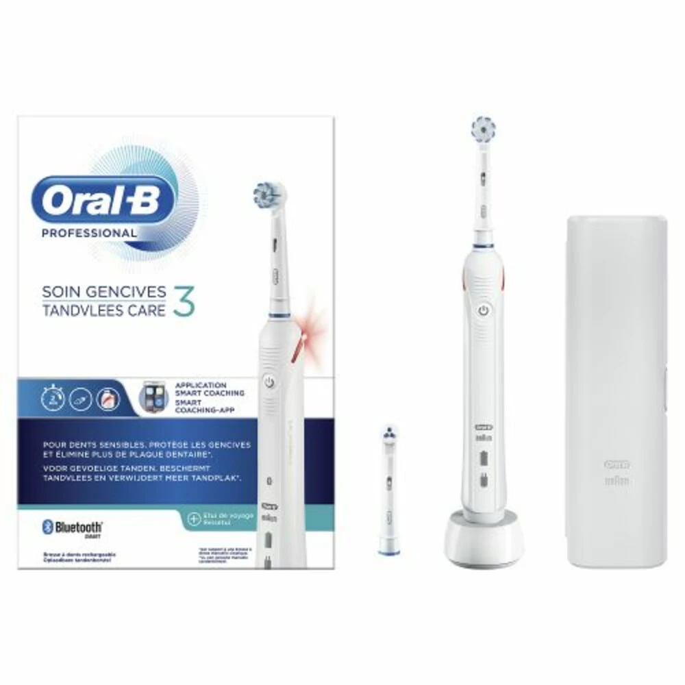 Oral B Oral-B Elektrische Tandenborstel Professional Care Gum Care 3 2 Oral B Oral-B Elektrische Tandenborstel Professional Care Gum Care 3 - Image 2