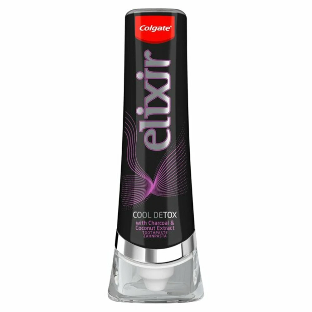 Colgate® 6x Colgate Tandpasta Elixir Cool Detox 1 Colgate® 6x Colgate Tandpasta Elixir Cool Detox