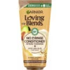 6x Garnier Loving Blends No Rinse Conditioner Avocado
