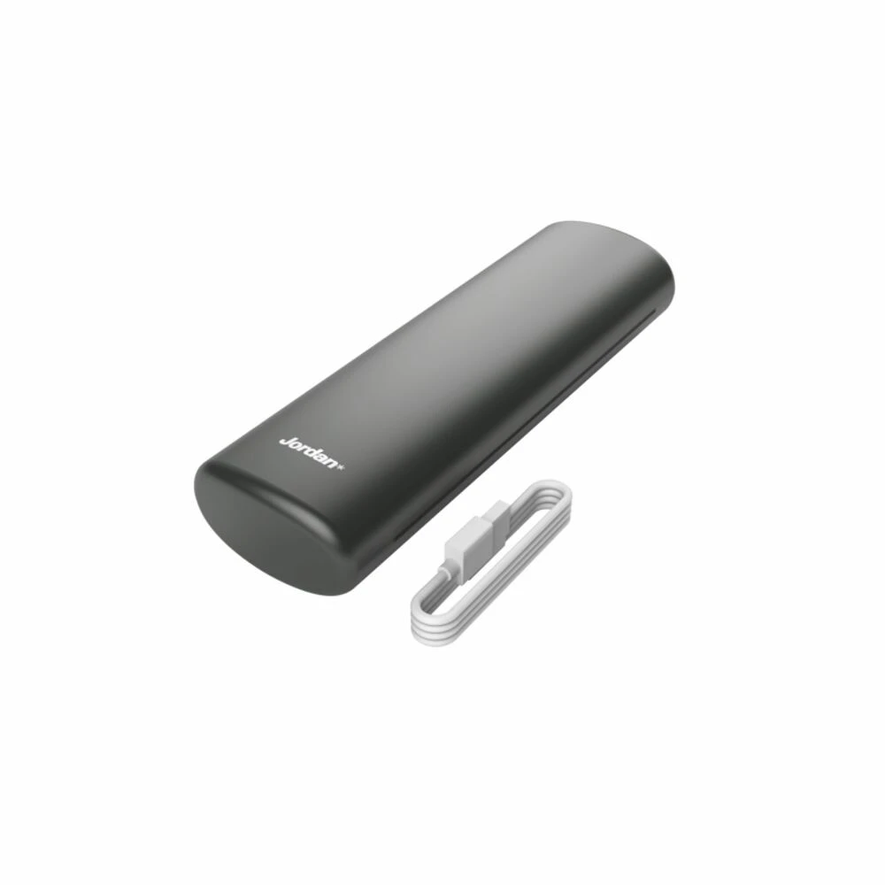 Jordan Elektrische Tandenborstel Clean Smile Zwart - Wit 3 Jordan Elektrische Tandenborstel Clean Smile Zwart - Wit - Image 3