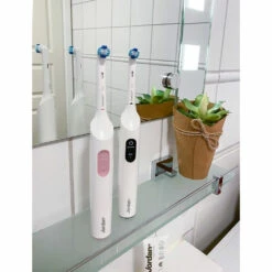 Jordan Elektrische Tandenborstel Clean Smile Zwart - Wit 11 Jordan Elektrische Tandenborstel Clean Smile Zwart - Wit -L'Oreal Winkel 1037798 6