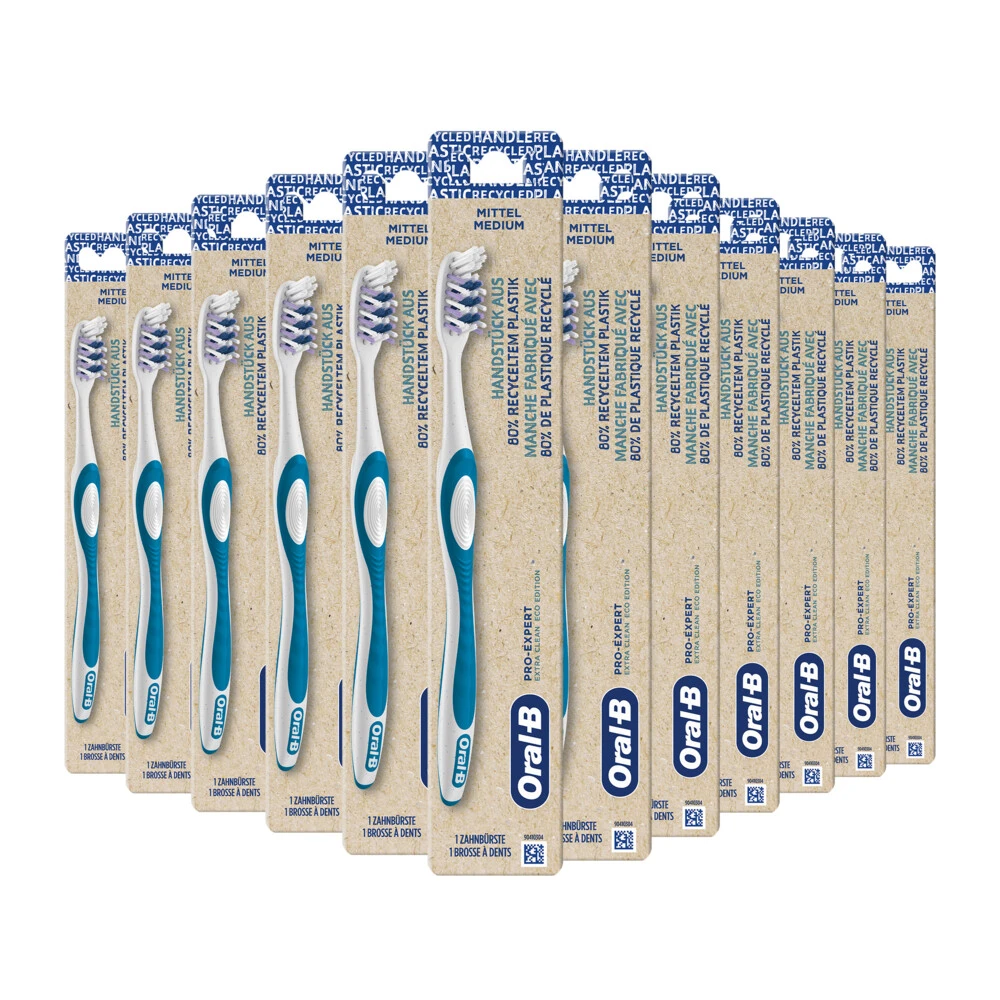 Oral B 12x Oral-B Tandenborstel Pro-Expert 1 Oral B 12x Oral-B Tandenborstel Pro-Expert