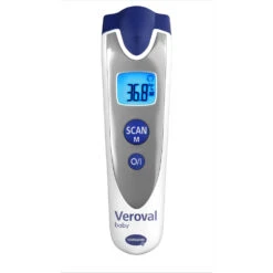 Veroval Baby 3in1 Infrarood Thermometer 7 Veroval Baby 3in1 Infrarood Thermometer -L'Oreal Winkel 1040221 4