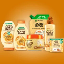 6x Garnier Loving Blends Shampoo Honing Goud 6 6x Garnier Loving Blends Shampoo Honing Goud -L'Oreal Winkel 1049410 3