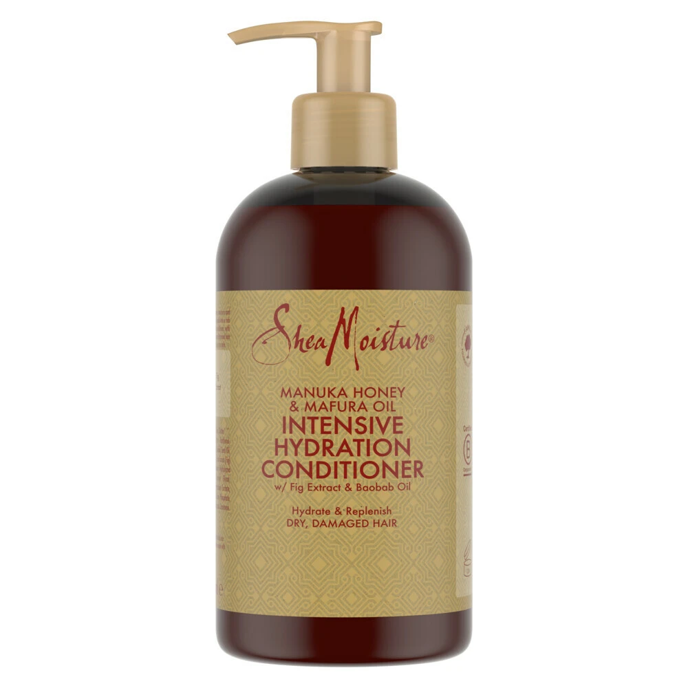 Shea Moisture Manuka Honey & Mafura Oil Intensive Hydration Conditioner 1 Shea Moisture Manuka Honey & Mafura Oil Intensive Hydration Conditioner
