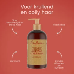 Shea Moisture Manuka Honey & Mafura Oil Intensive Hydration Conditioner 6 Shea Moisture Manuka Honey & Mafura Oil Intensive Hydration Conditioner -L'Oreal Winkel 1049789 3