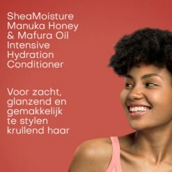 Shea Moisture Manuka Honey & Mafura Oil Intensive Hydration Conditioner 7 Shea Moisture Manuka Honey & Mafura Oil Intensive Hydration Conditioner -L'Oreal Winkel 1049789 4