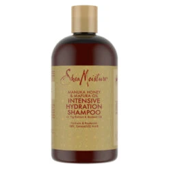 Shea Moisture Manuka Honey & Mafura Oil Intensive Hydration Shampoo