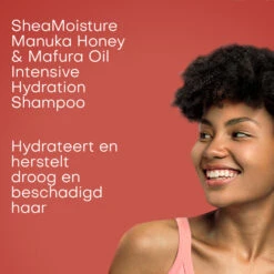 Shea Moisture Manuka Honey & Mafura Oil Intensive Hydration Shampoo 6 Shea Moisture Manuka Honey & Mafura Oil Intensive Hydration Shampoo -L'Oreal Winkel 1049794 3