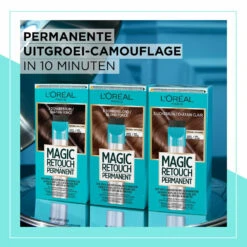 L'Oreal Lu0027Oréal Magic Retouch 3 Donkerbruin -L'Oreal Winkel 1050984 3