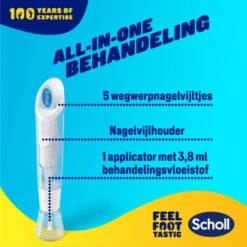 Scholl Kalknagel Behandelset -L'Oreal Winkel 1053908 3