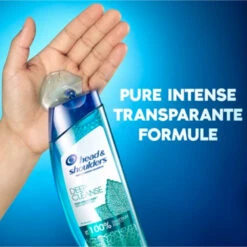 6x Head & Shoulders Pure Intense Kalmeert Jeuk Anti-Roos Shampoo -L'Oreal Winkel 1061445 3