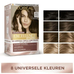 L'Oreal Lu0027Oréal Excellence Creme Universal Nudes 9U Universeel Zeer Lichtblond -L'Oreal Winkel 1062138 6