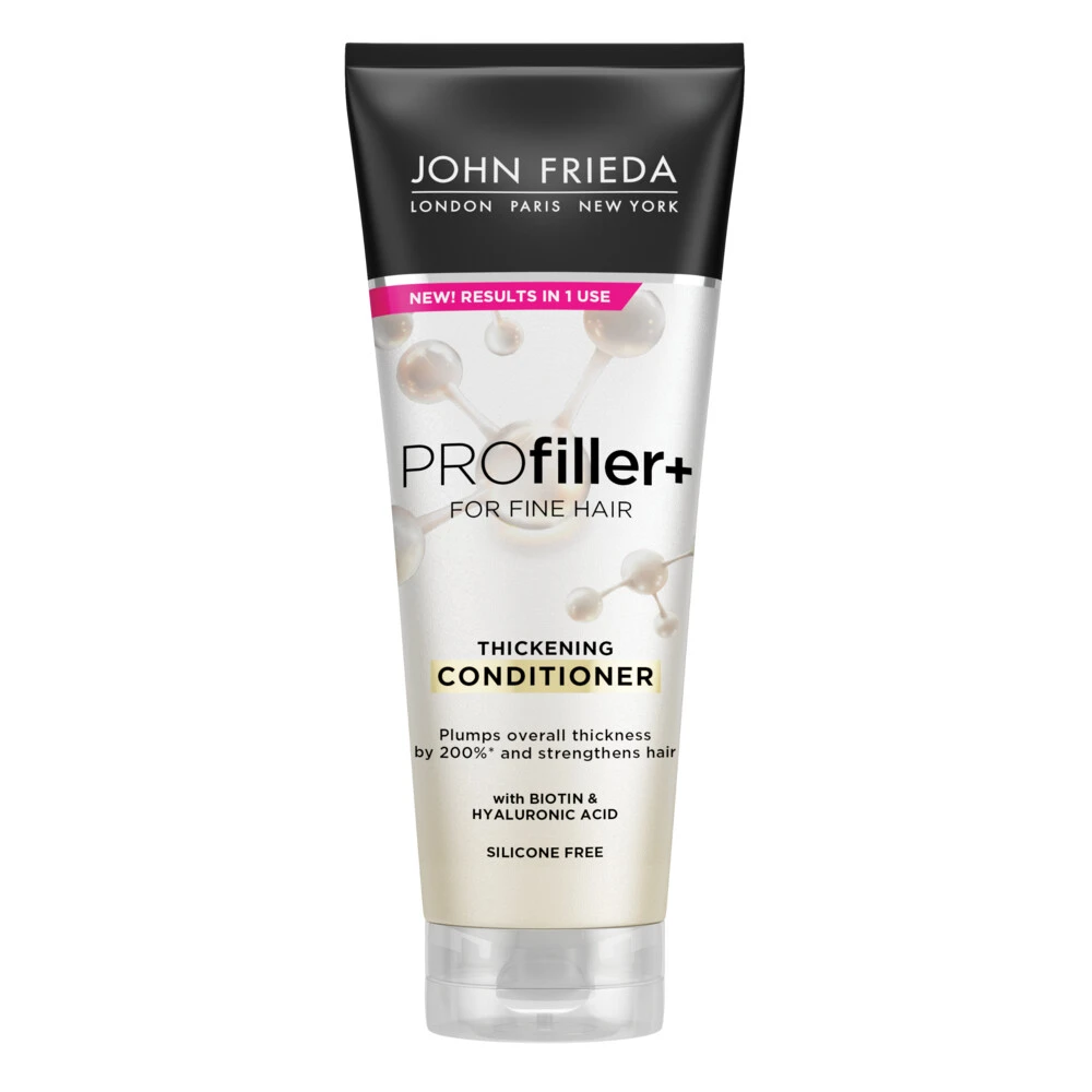John Frieda PROfiller+ Thickening Conditioner 1 John Frieda PROfiller+ Thickening Conditioner