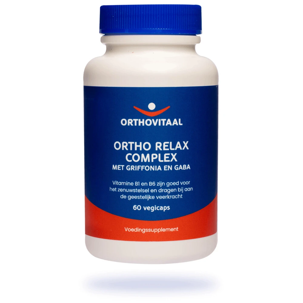 Orthovitaal Ortho Relax Complex 1 Orthovitaal Ortho Relax Complex
