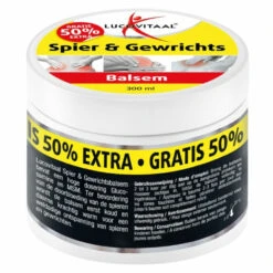 3x Lucovitaal Spier & Gewrichtsbalsem 50% Extra -L'Oreal Winkel 1067589 3