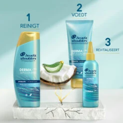 6x Head & Shoulders Hoofdhuidbalsem DERMAxPRO Met Hyaluronzuur -L'Oreal Winkel 1068944 6